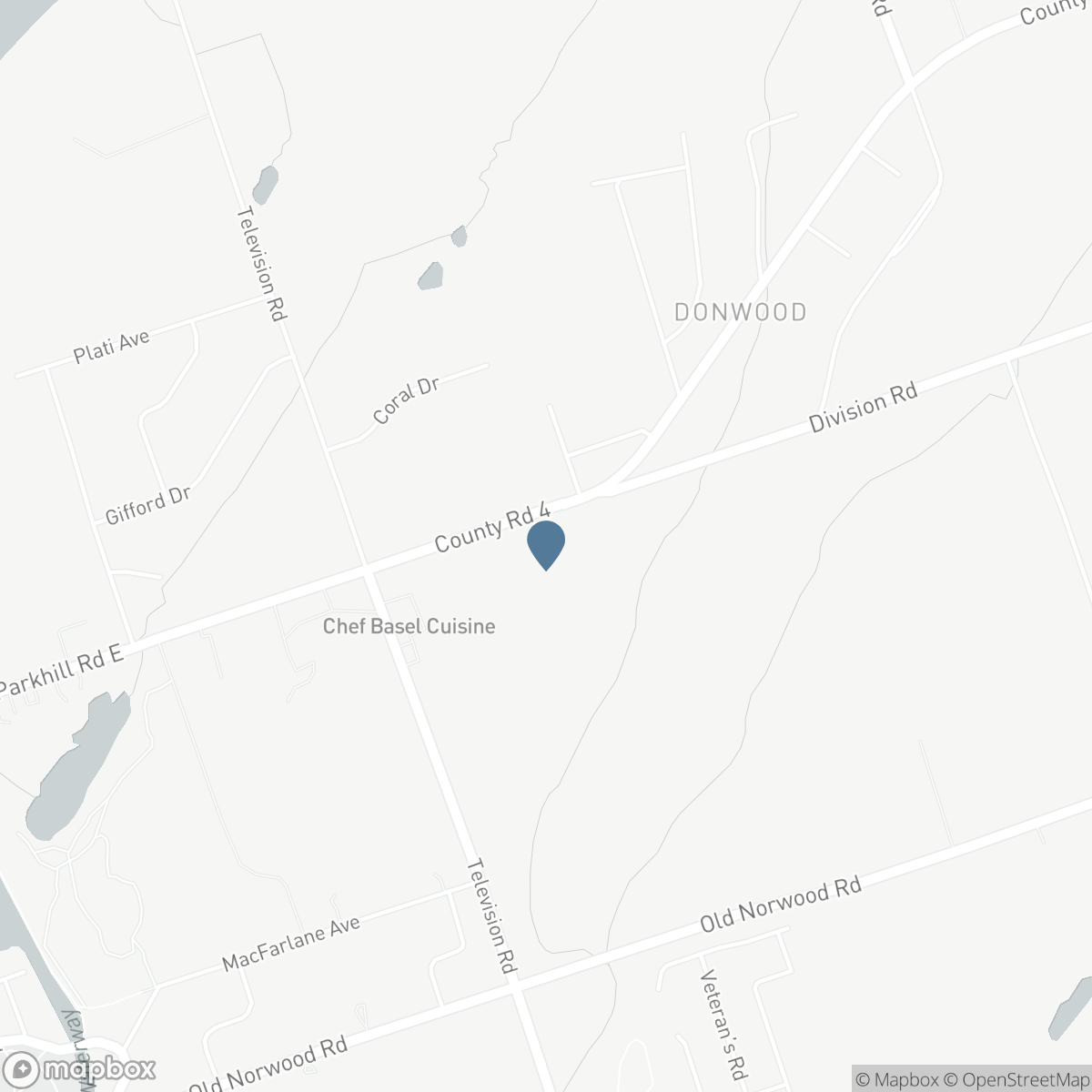 51 COUNTY ROAD 4, Peterborough, Ontario K9L 1B8